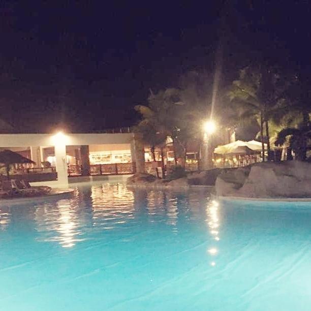 Studio Vue Mer Piscine Plage Kaz Punch Manganao Chez Julie سانت فرانسوا المظهر الخارجي الصورة